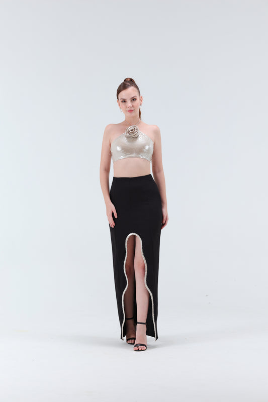 Astrid Sequins Co-ord Set