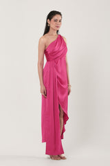 Prudence Midi With Chain Detailing Midi Dress