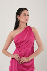 Prudence Midi With Chain Detailing Midi Dress