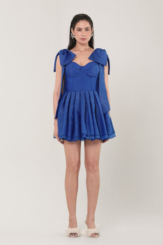 Sophie Fit & Flare Dress