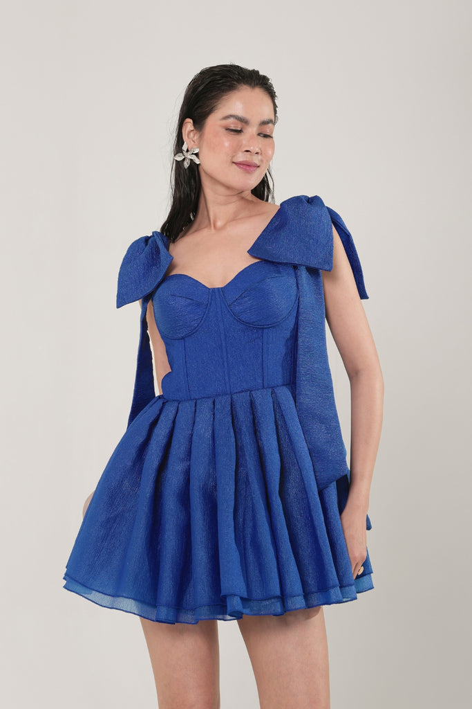 スカート Sophia frill set dress ANDMARY】Sophia frill set dress