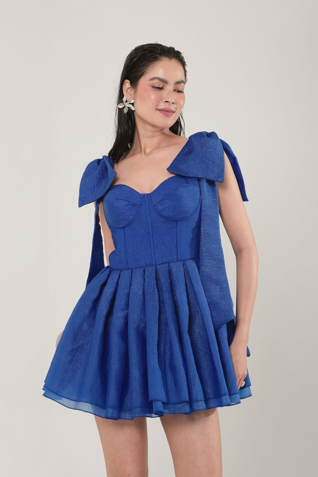 Sophie Fit & Flare Dress
