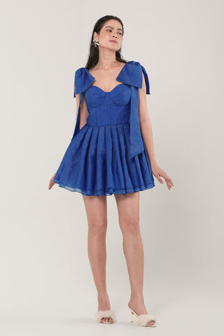Sophie Fit & Flare Dress