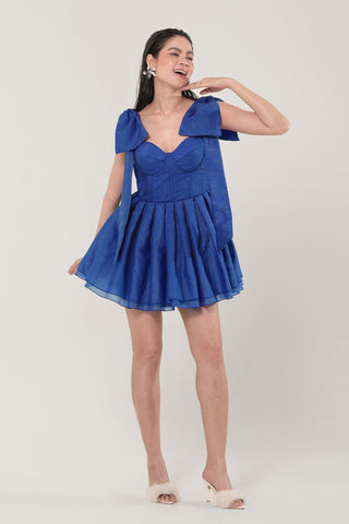 Sophie Fit & Flare Dress