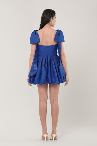 Sophie Fit & Flare Dress
