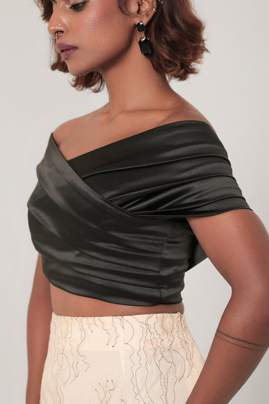 Anna Wrap Top