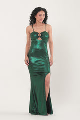 Lawrence Cutout Maxi Dress