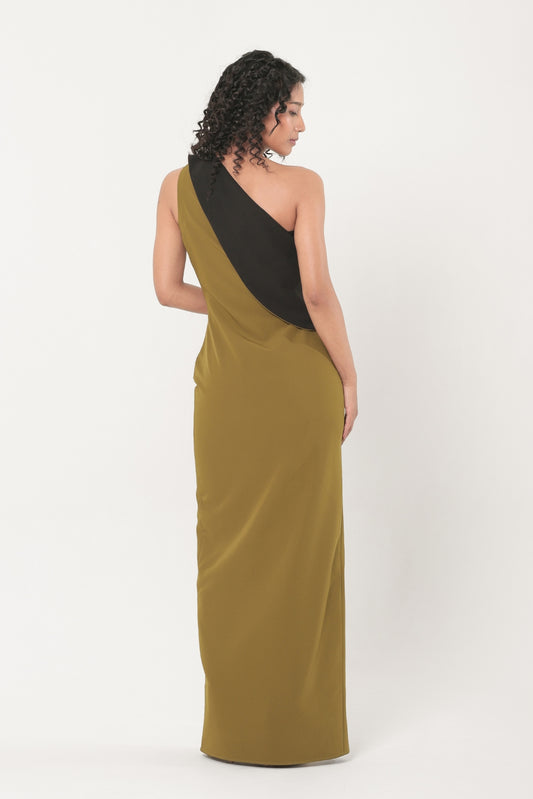 Olivia Wrap Jacket Dress