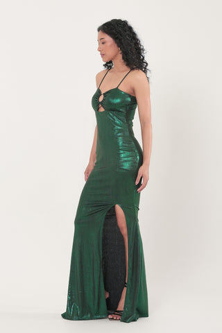 Lawrence Cutout Maxi Dress
