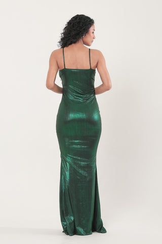 Lawrence Cutout Maxi Dress