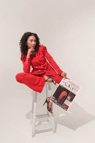 Andrea Rose Blazer