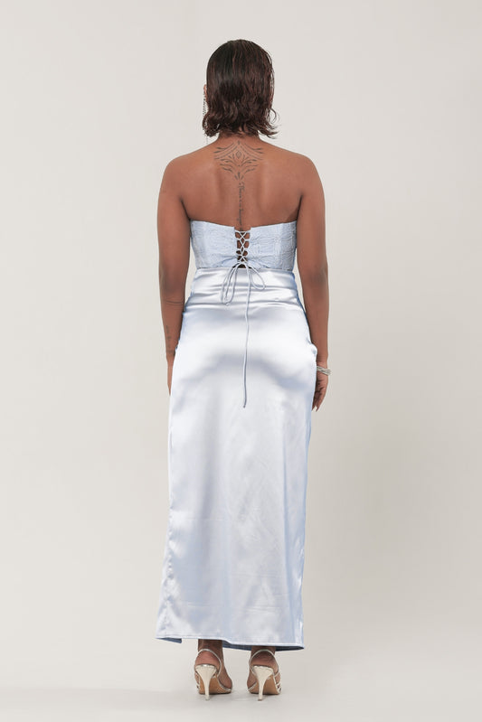 Odile Knotted Skirt