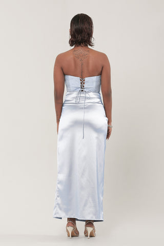 Odile Knotted Skirt