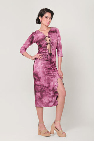 Penelope Shimmer Skirt