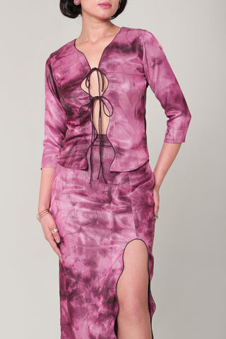 Penelope Shimmer Skirt