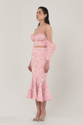 Jacqueline Corset Top