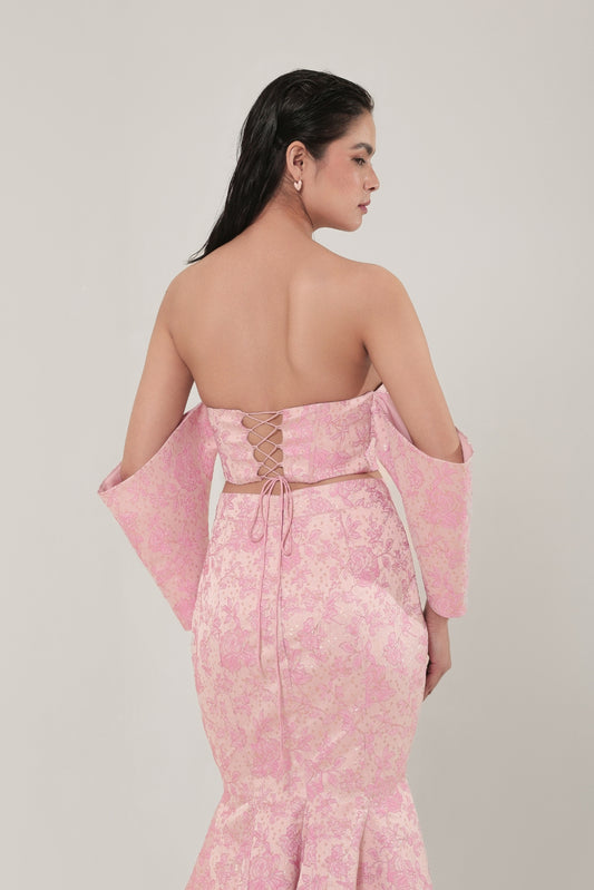 Jacqueline Corset Top