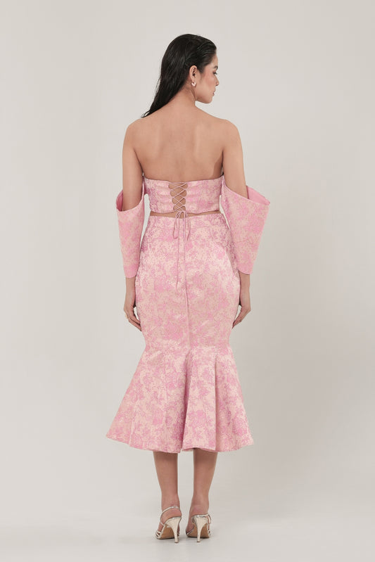 Jacqueline Corset & Mermaid Skirt