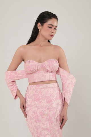 Jacqueline Corset Top