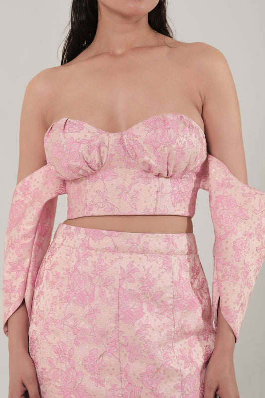 Jacqueline Corset Top