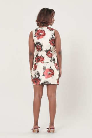 Florence Mini Skirt