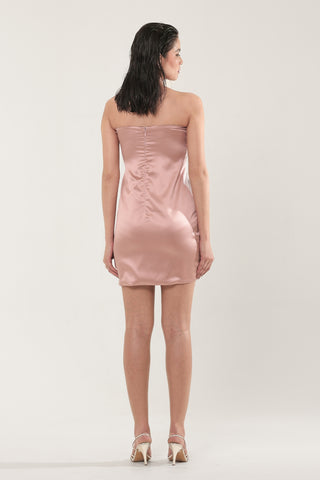 Astrid Sequins Mini Dress