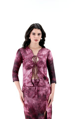 Penelope Shimmer Top