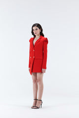 Andrea Rose Blazer Dress