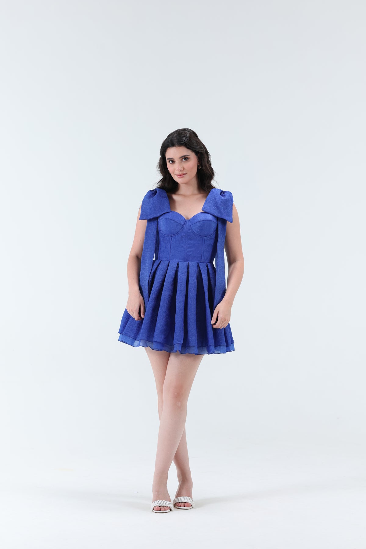 Sophie Fit & Flare Dress