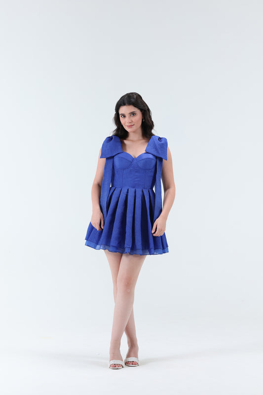 Sophie Fit & Flare Dress