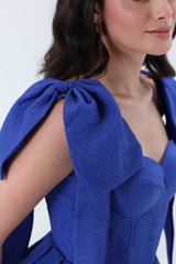 Sophie Fit & Flare Dress