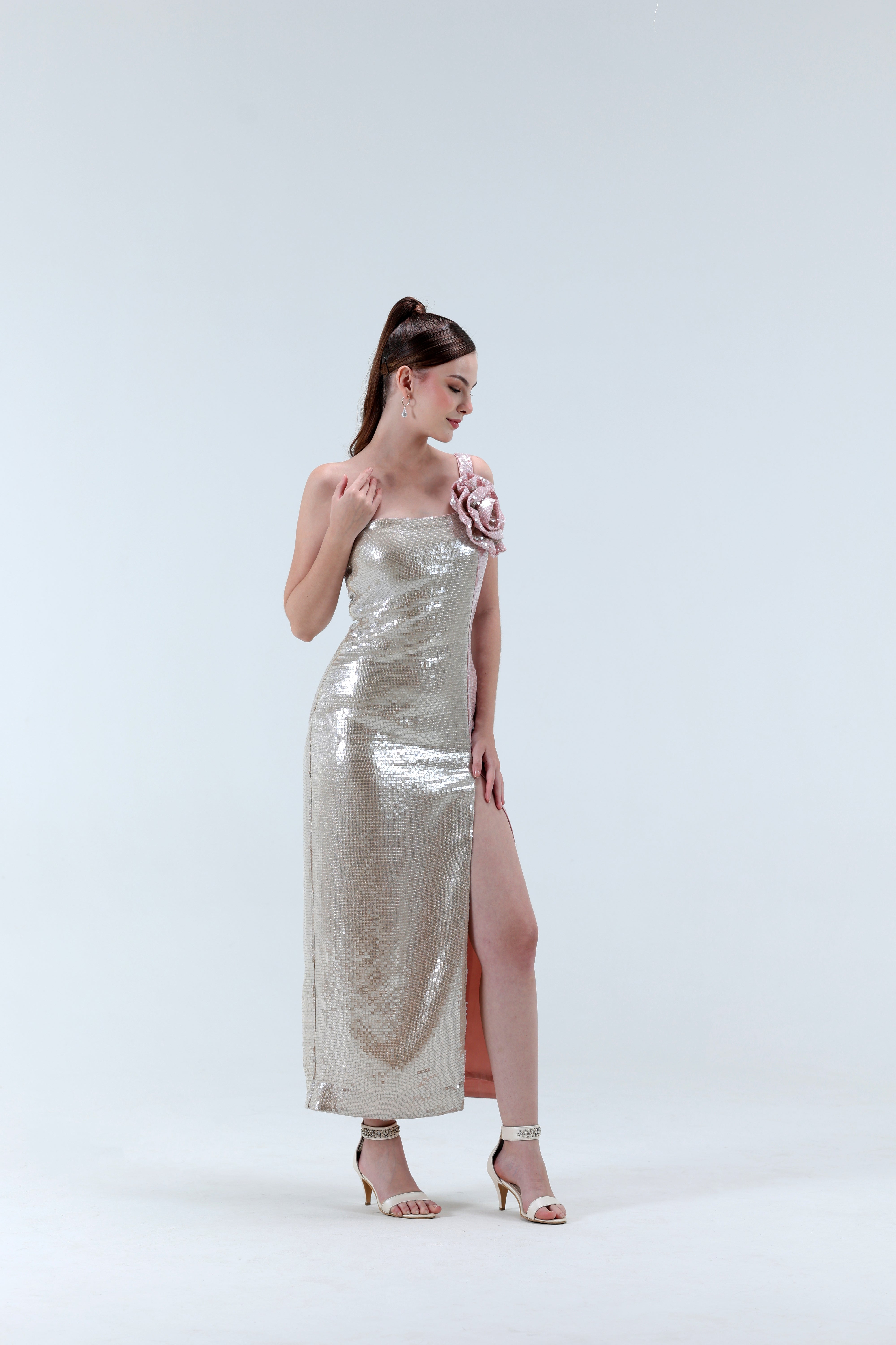 astrid sequin dress ASTRID Formal Dress