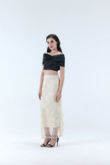 Anna Lace Skirt