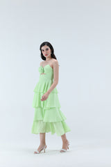 Shayla Rose Midi Dress