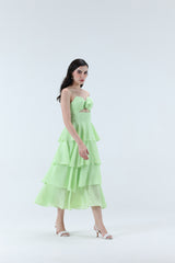 Shayla Rose Midi Dress