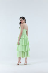 Shayla Rose Midi Dress