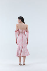Jacqueline Corset & Mermaid Skirt