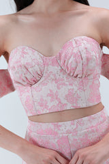 Jacqueline Corset Top