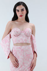Jacqueline Corset & Mermaid Skirt
