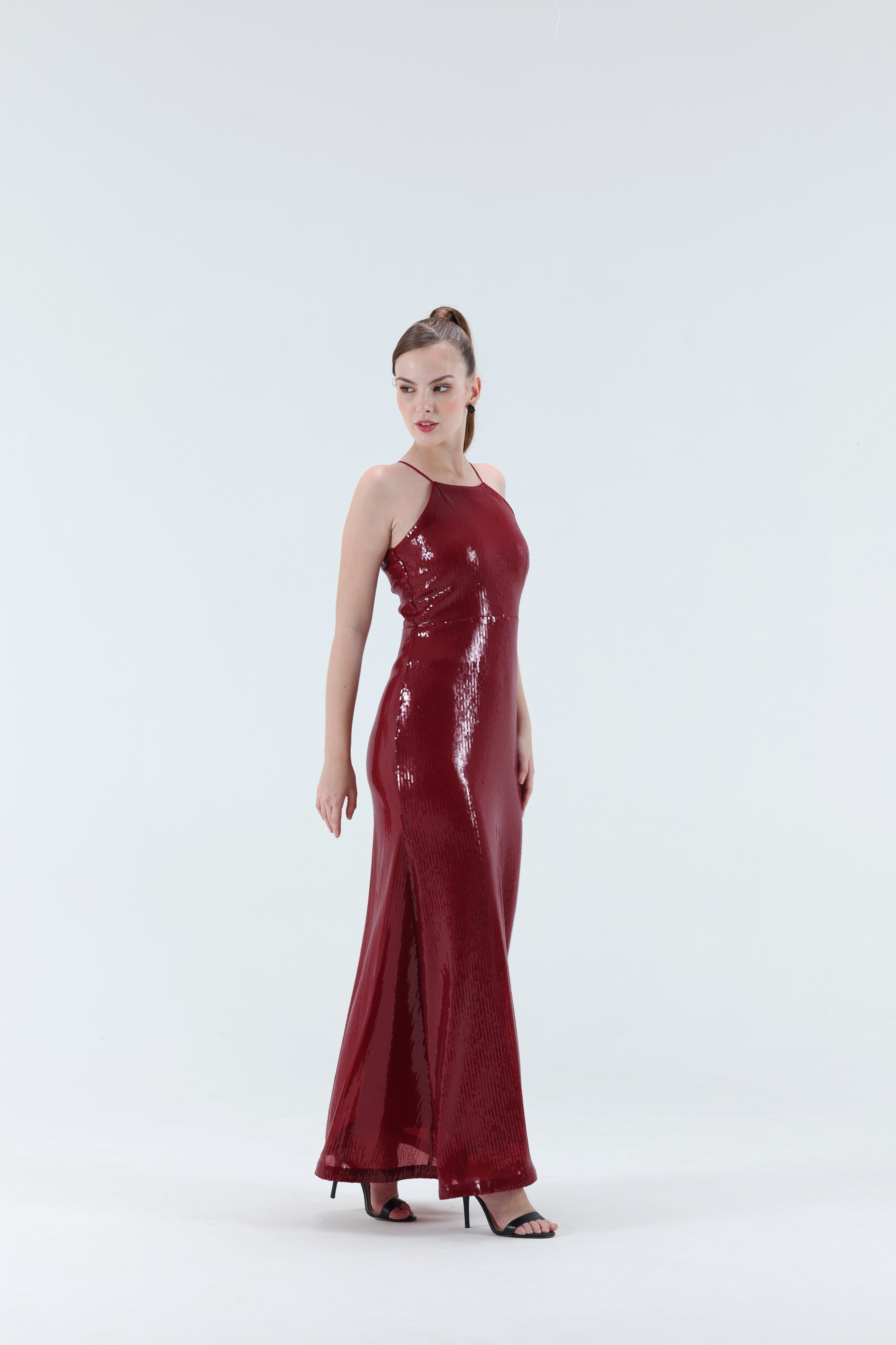Susana Sequence Maxi Dress Xaya Susana Sequence Maxi Dress Xaya