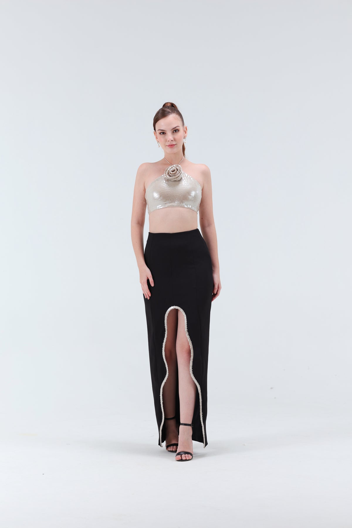 Astrid Sequins Co-ord Set