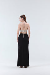 Astrid Sequins Flower Top
