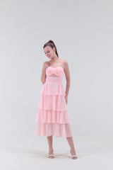 Shayla Rose Midi Dress