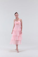 Shayla Rose Midi Dress