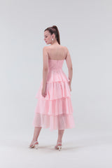 Shayla Rose Midi Dress