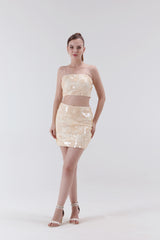 Evianna Crop Top