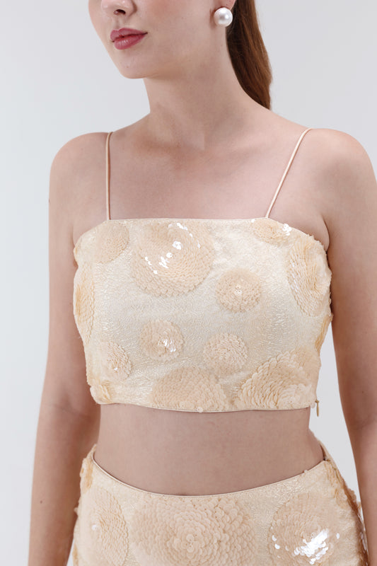 Evianna Crop Top