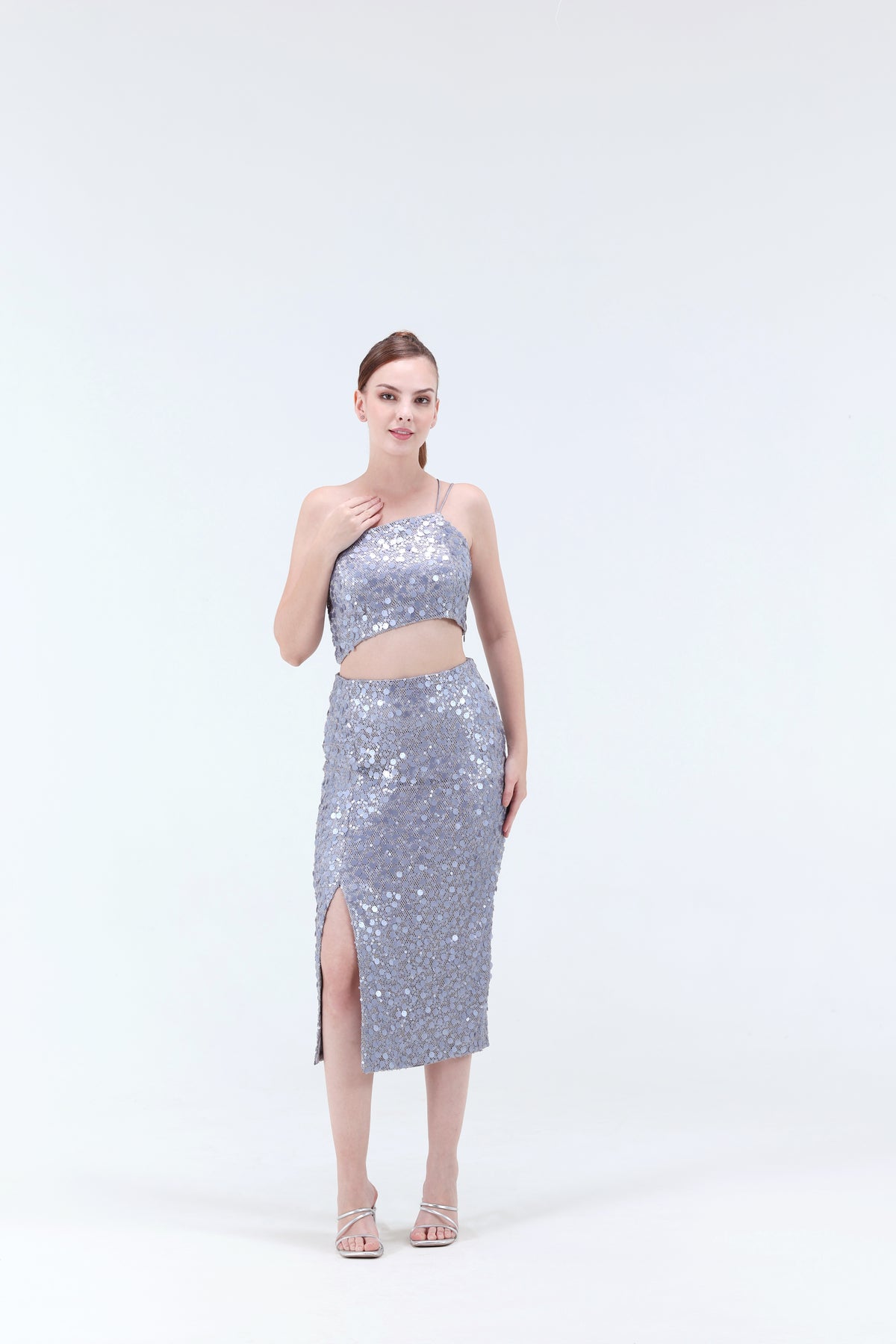 Eva Midi Skirt