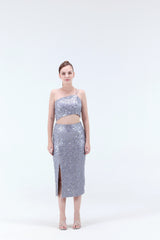 Eva Midi Skirt