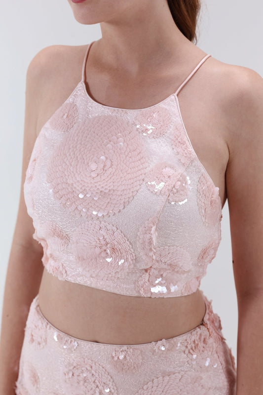 Adela Crop Top - Xaya